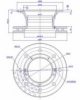 CAR 150.376 Brake Disc